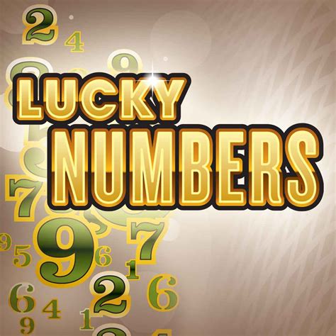 lucky numbers for lotto 6/58